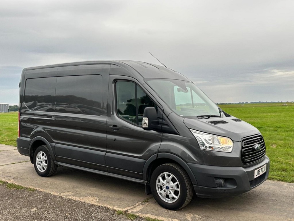 View FORD TRANSIT 2.0 310 EcoBlue Trend Auto FWD L2 H2 Euro 6 (s/s) 5dr