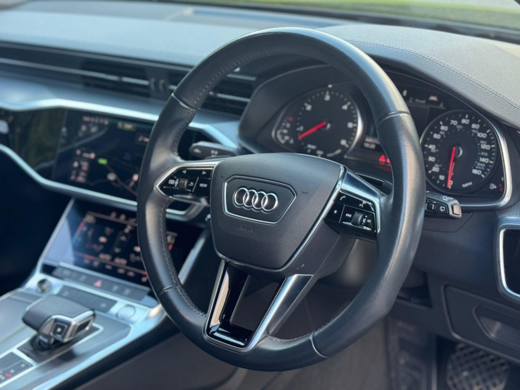 View AUDI A6 ALLROAD 3.0 TDI V6 45 Sport Tiptronic quattro Euro 6 (s/s) 5dr