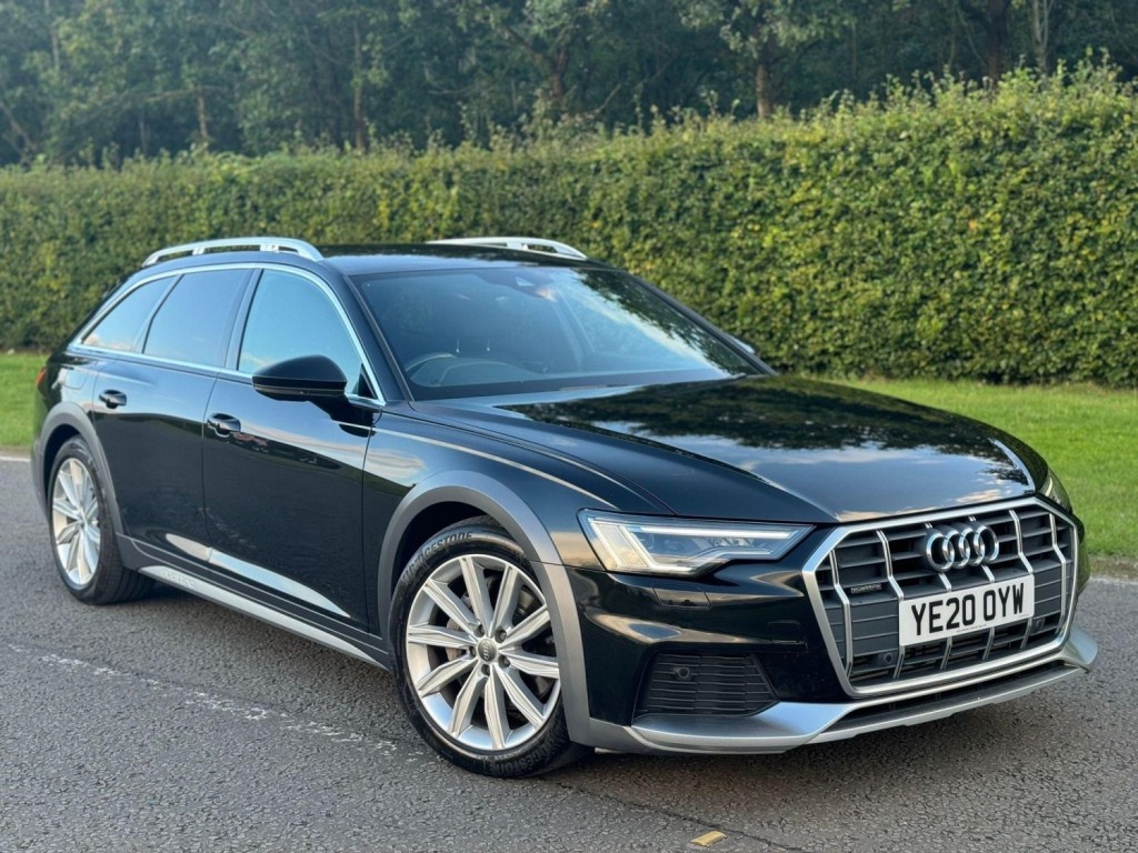 View AUDI A6 ALLROAD 3.0 TDI V6 45 Sport Tiptronic quattro Euro 6 (s/s) 5dr