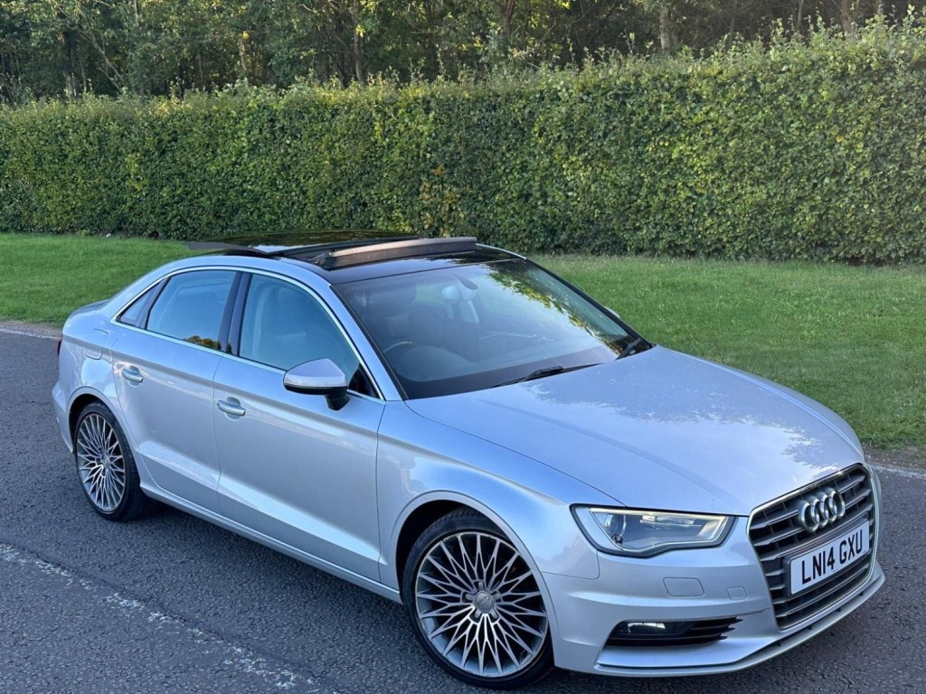 AUDI A3