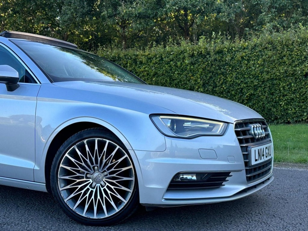 AUDI A3