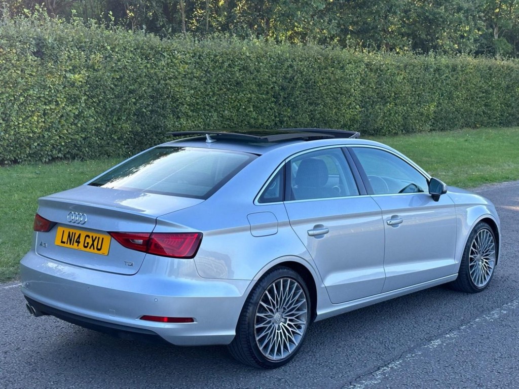AUDI A3