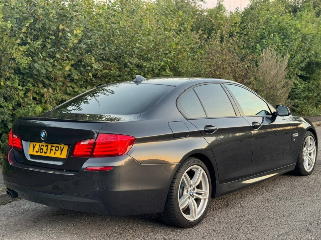 BMW 5 SERIES