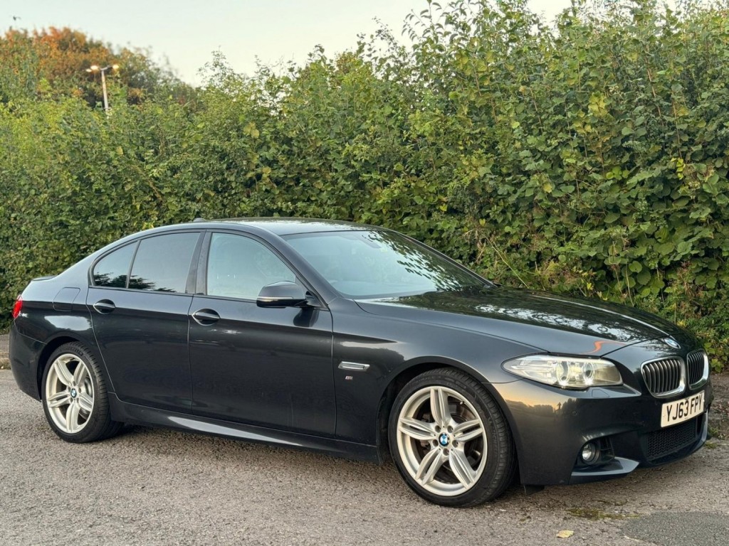 BMW 5 SERIES