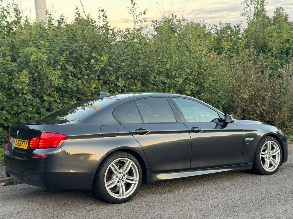 BMW 5 SERIES