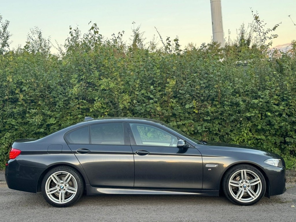 BMW 5 SERIES
