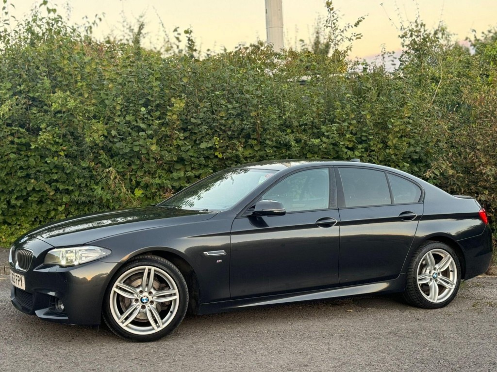 BMW 5 SERIES
