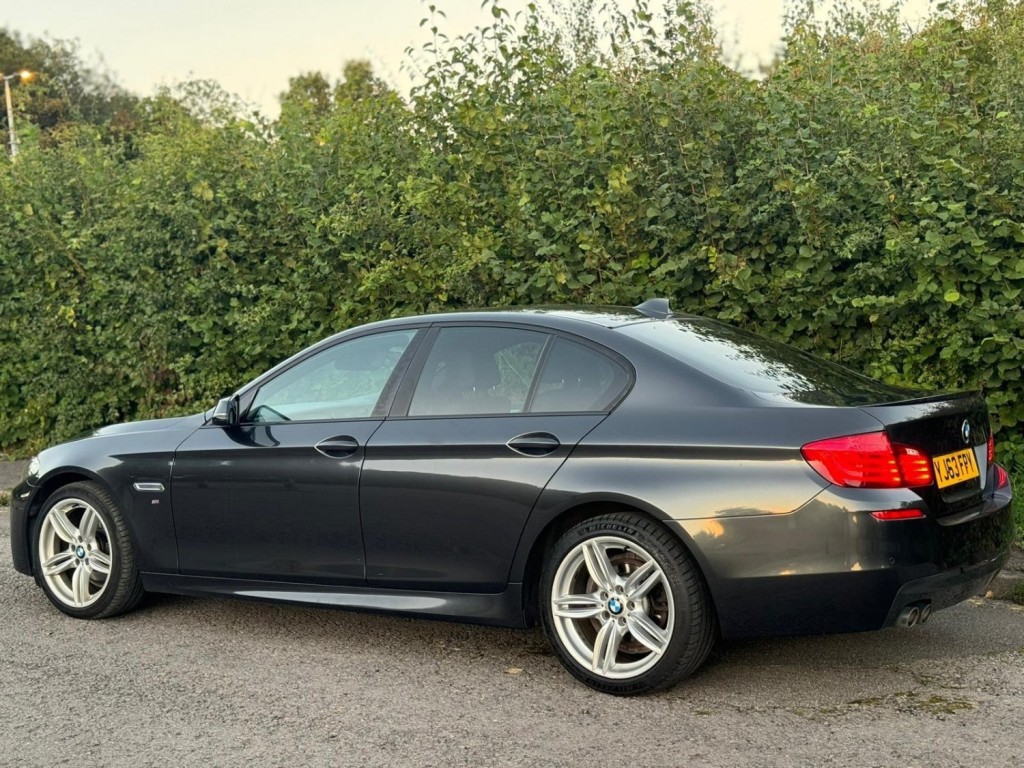 BMW 5 SERIES