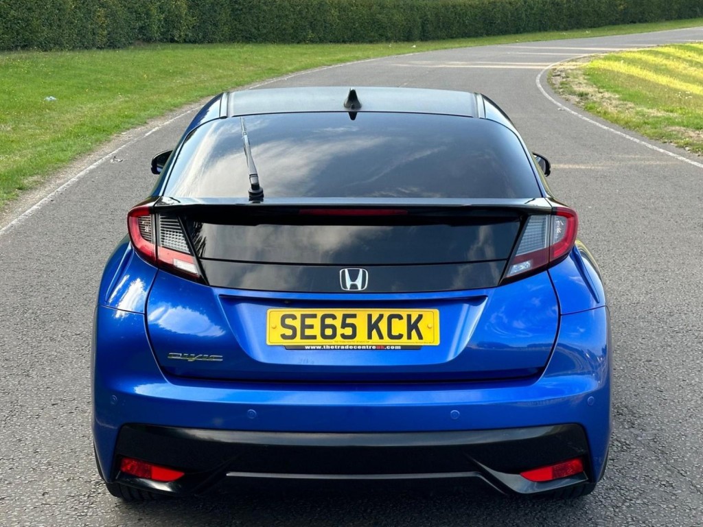 HONDA CIVIC