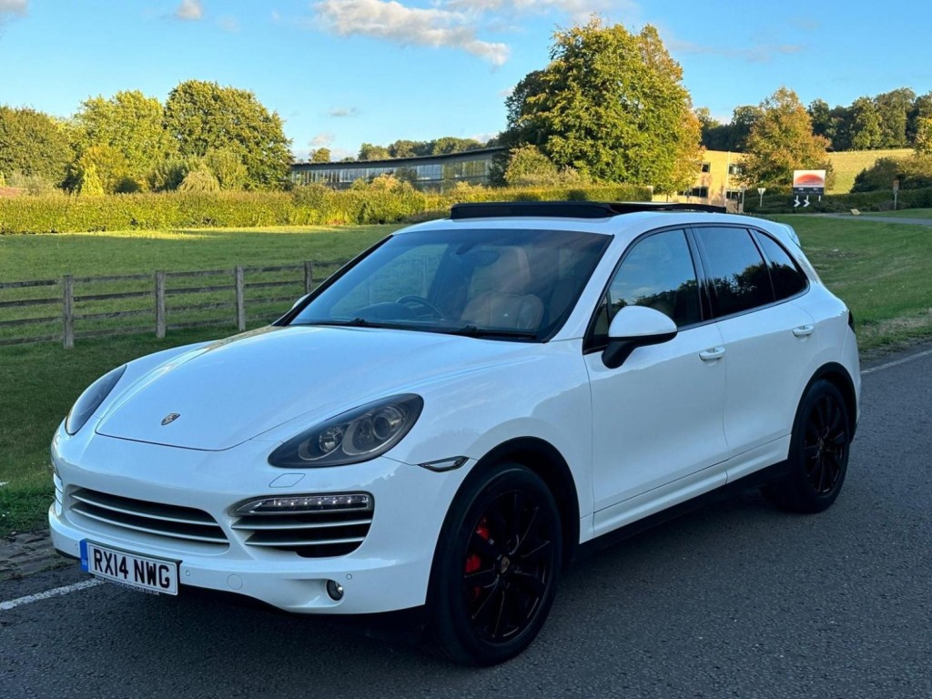 PORSCHE CAYENNE