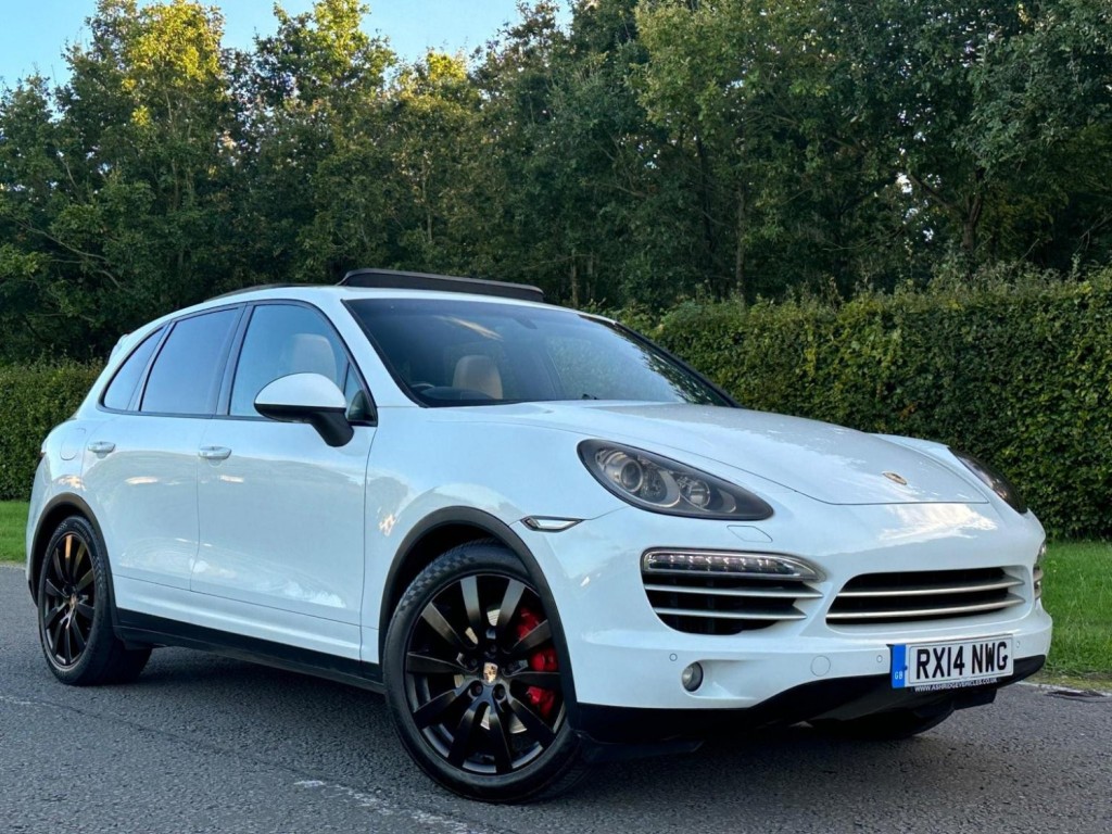 PORSCHE CAYENNE
