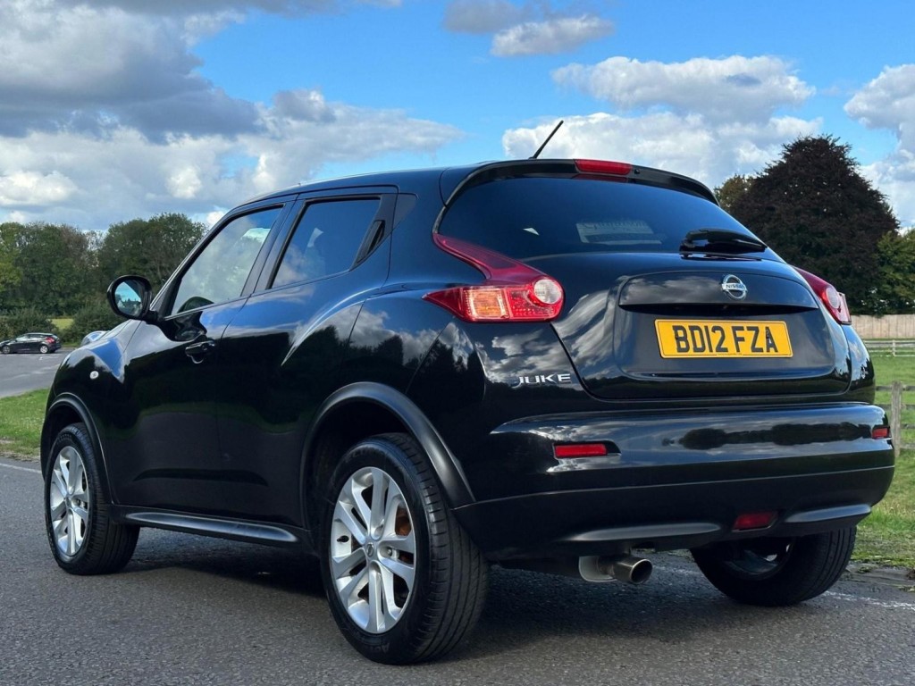 NISSAN JUKE