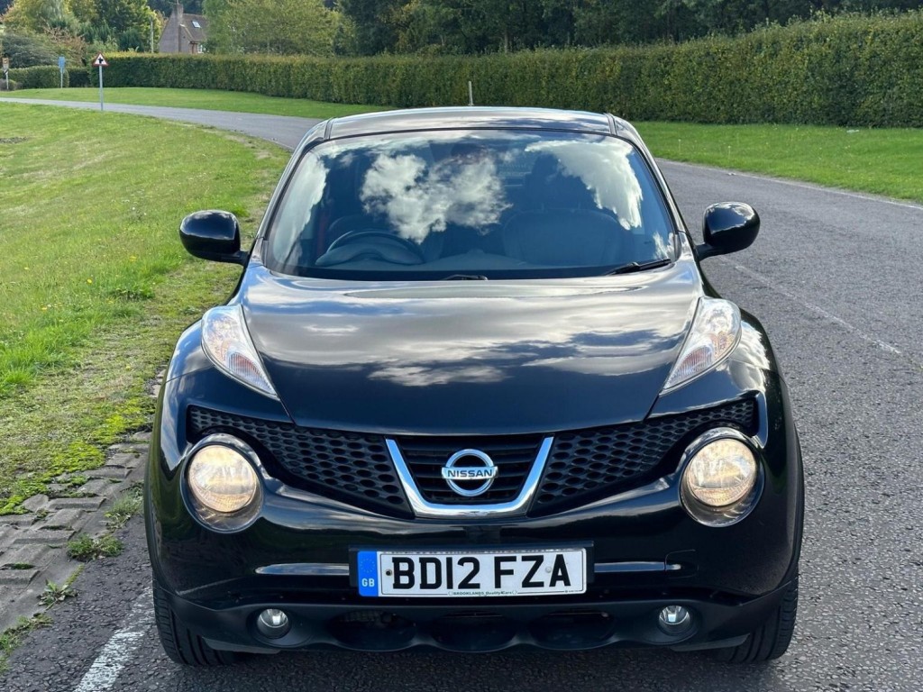 NISSAN JUKE
