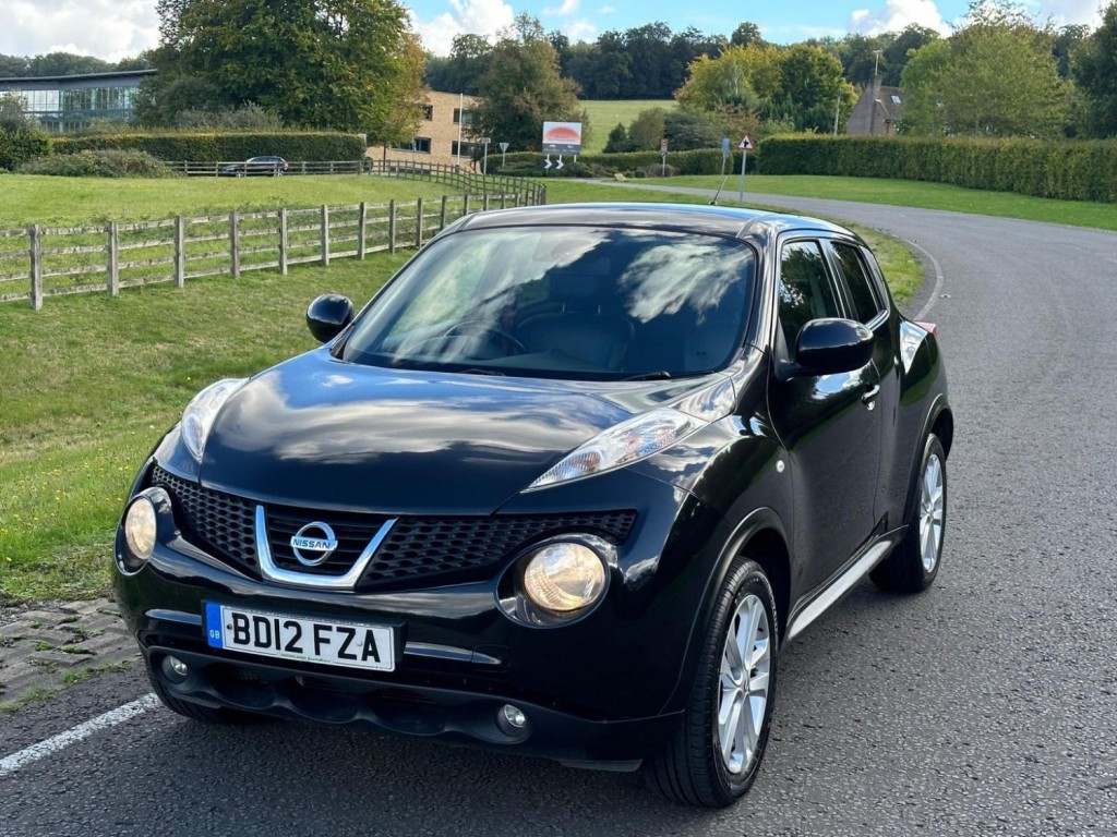 NISSAN JUKE
