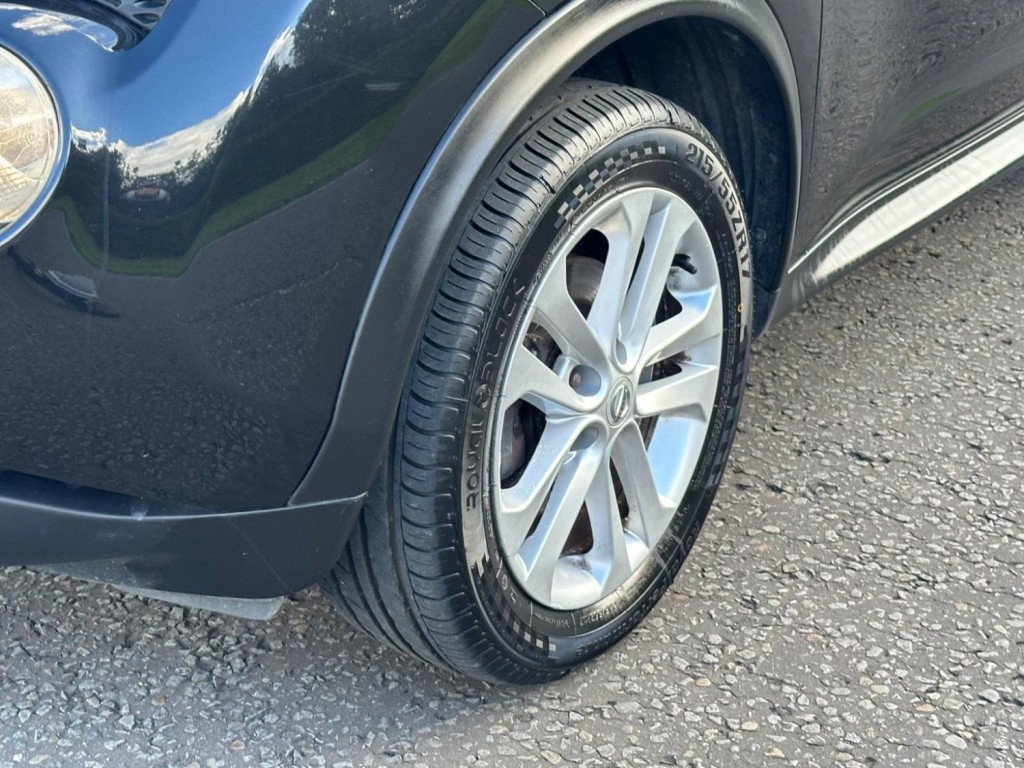 NISSAN JUKE