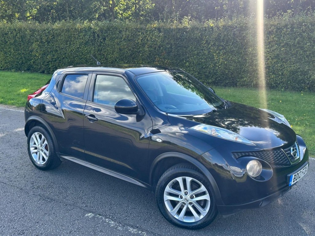 NISSAN JUKE