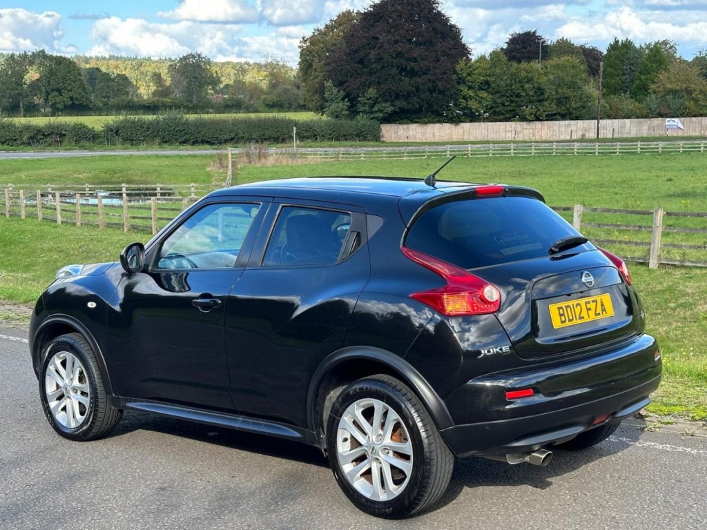 NISSAN JUKE