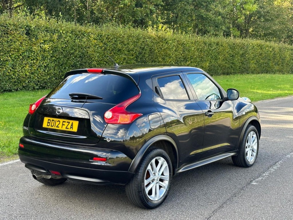 NISSAN JUKE