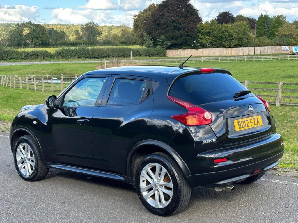 NISSAN JUKE