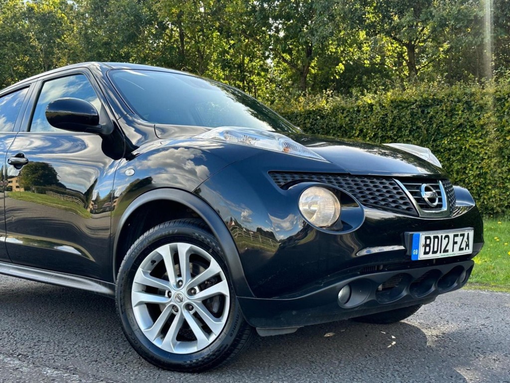 NISSAN JUKE