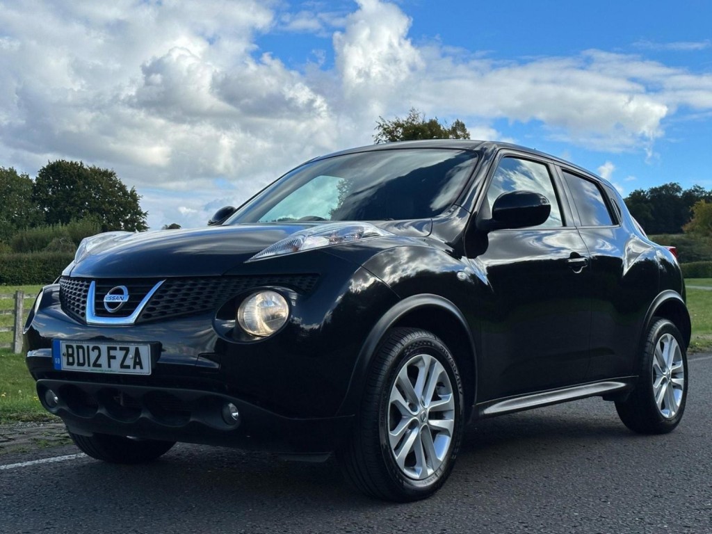 NISSAN JUKE