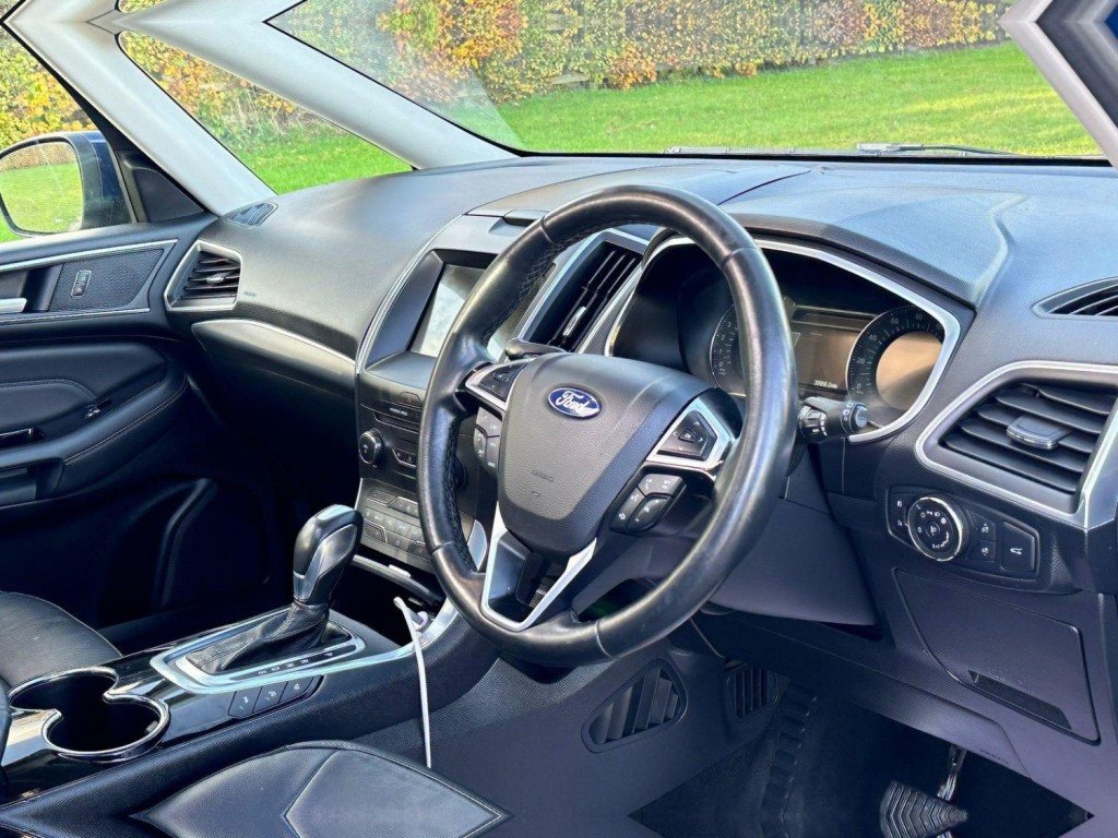 View FORD GALAXY 2.0T EcoBoost Titanium X Auto Euro 6 (s/s) 5dr