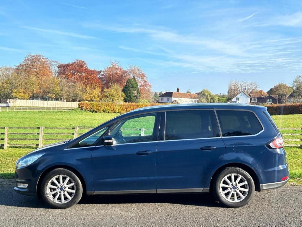 View FORD GALAXY 2.0T EcoBoost Titanium X Auto Euro 6 (s/s) 5dr