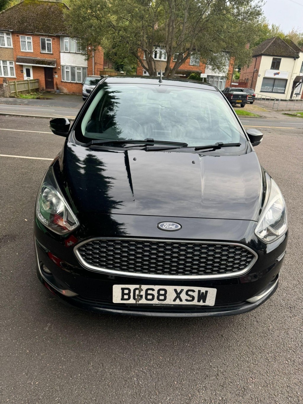 View FORD KA+ 1.2 Ti-VCT Zetec Euro 6 (s/s) 5dr