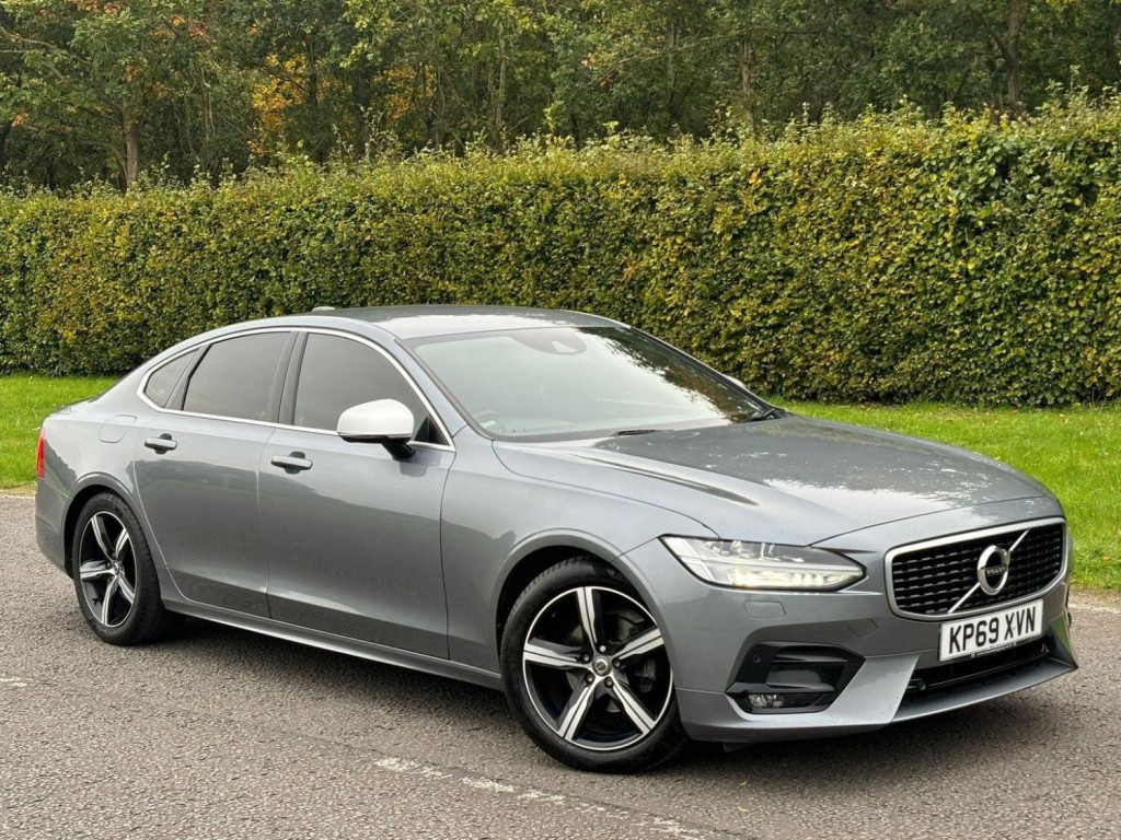 View VOLVO S90 2.0 D4 R-Design Auto Euro 6 (s/s) 4dr