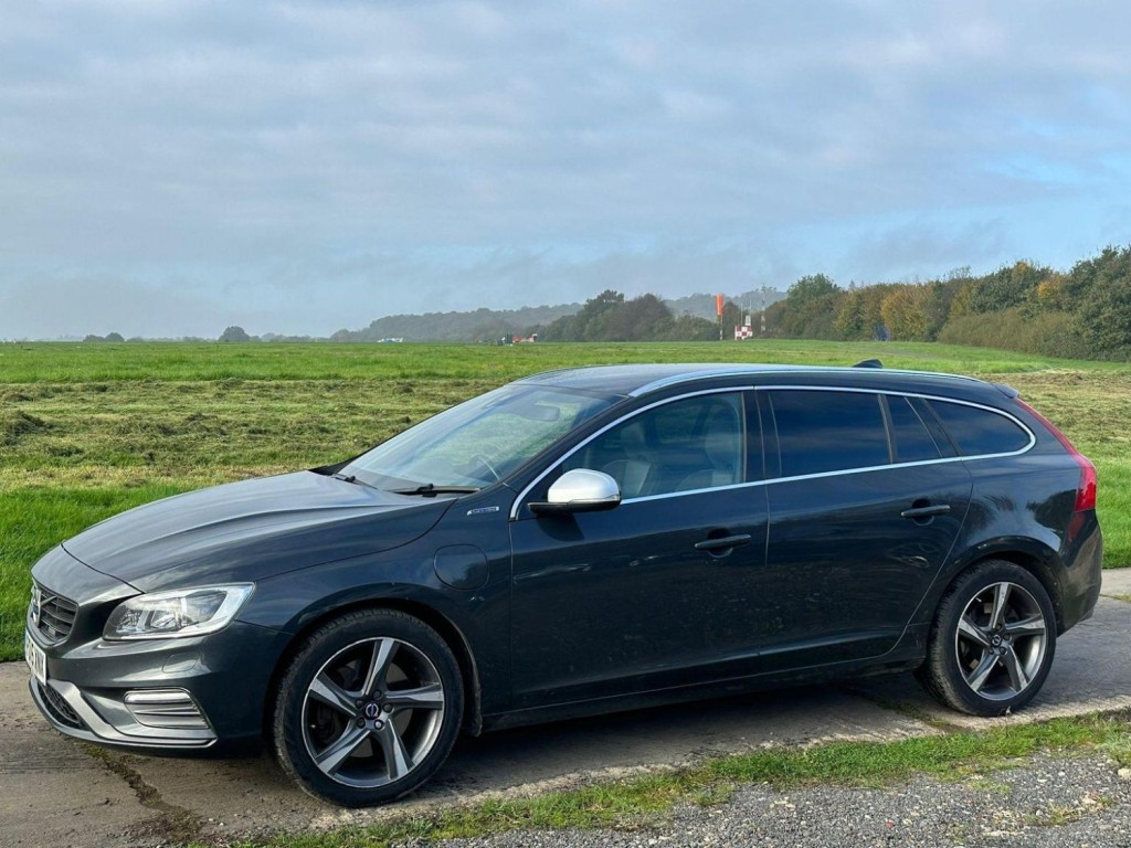 VOLVO V60