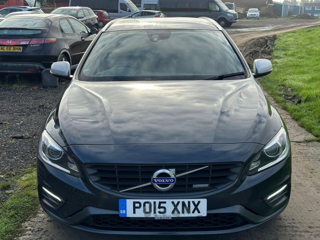 VOLVO V60