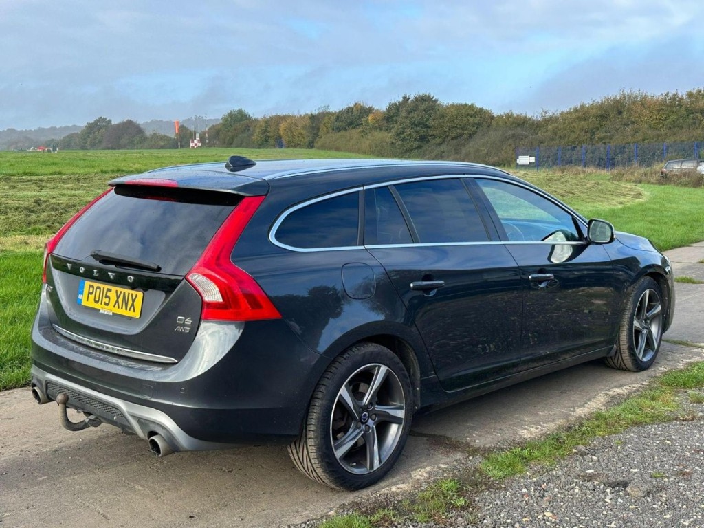 VOLVO V60