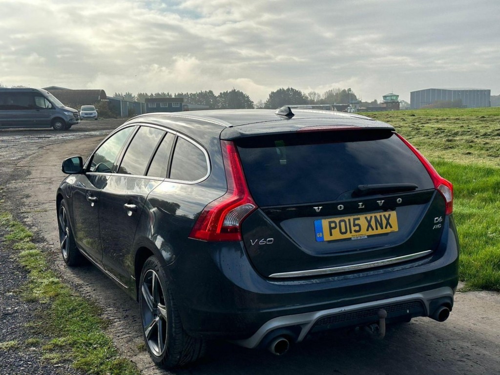 VOLVO V60
