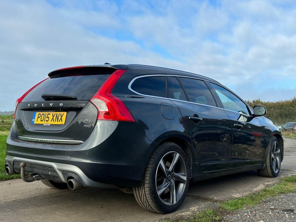 VOLVO V60