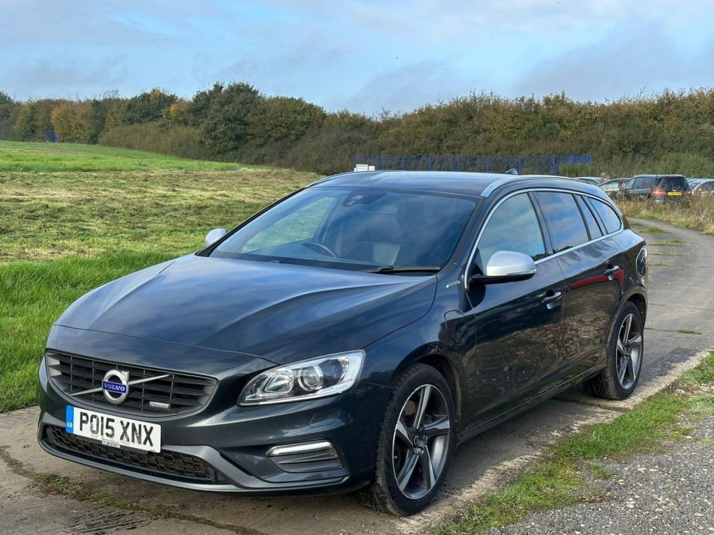 VOLVO V60