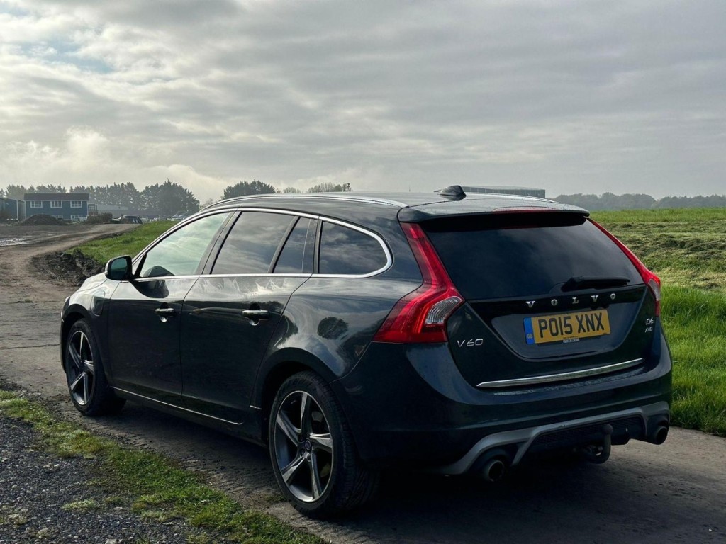 VOLVO V60