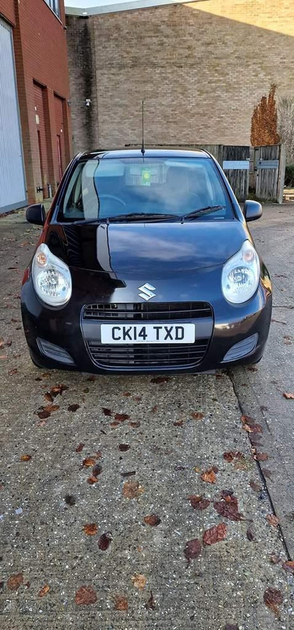 View SUZUKI ALTO 1.0 12V SZ Euro 5 5dr