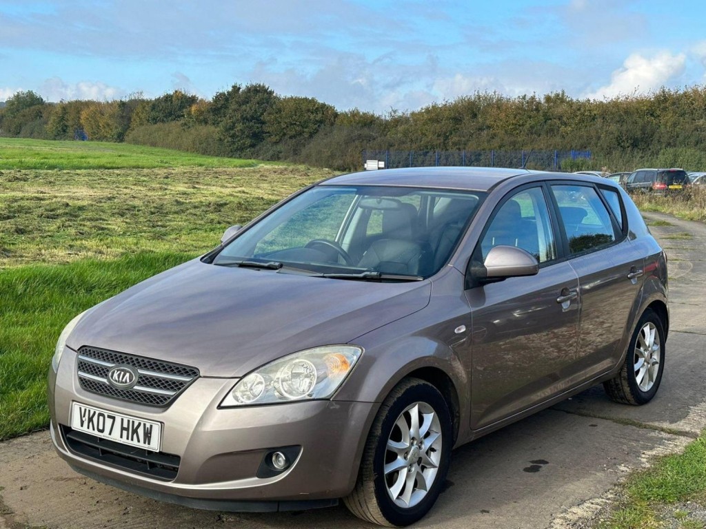 KIA CEED