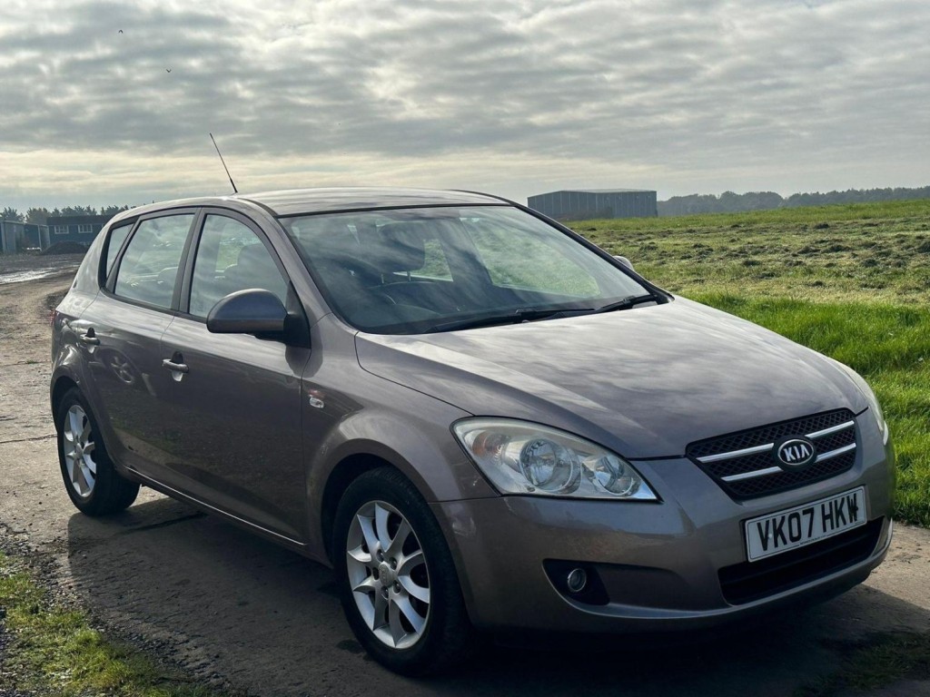 View KIA CEED 1.6 LS 5dr