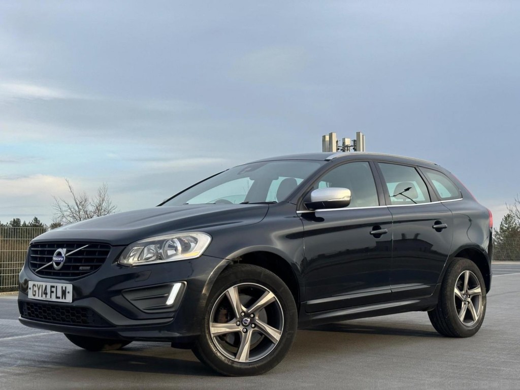 VOLVO XC60