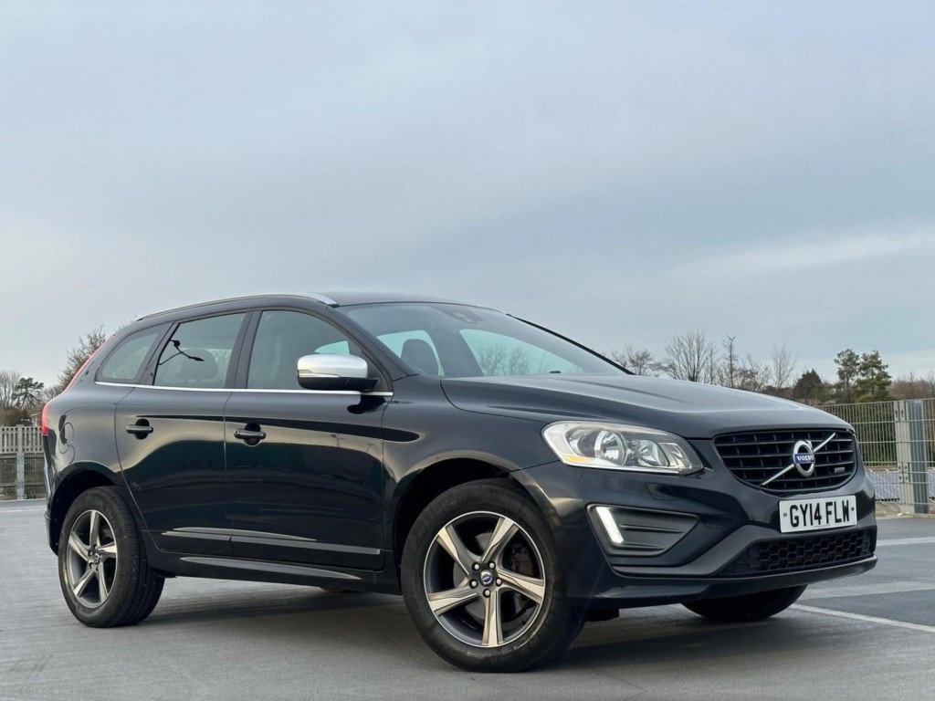 VOLVO XC60