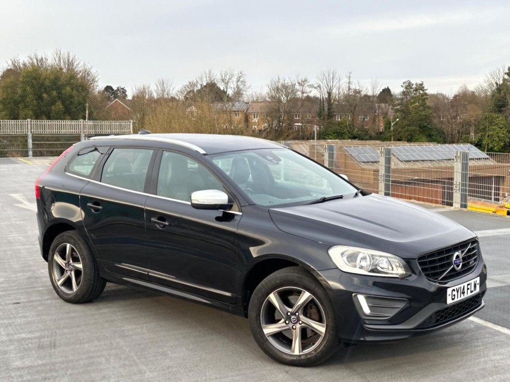 VOLVO XC60