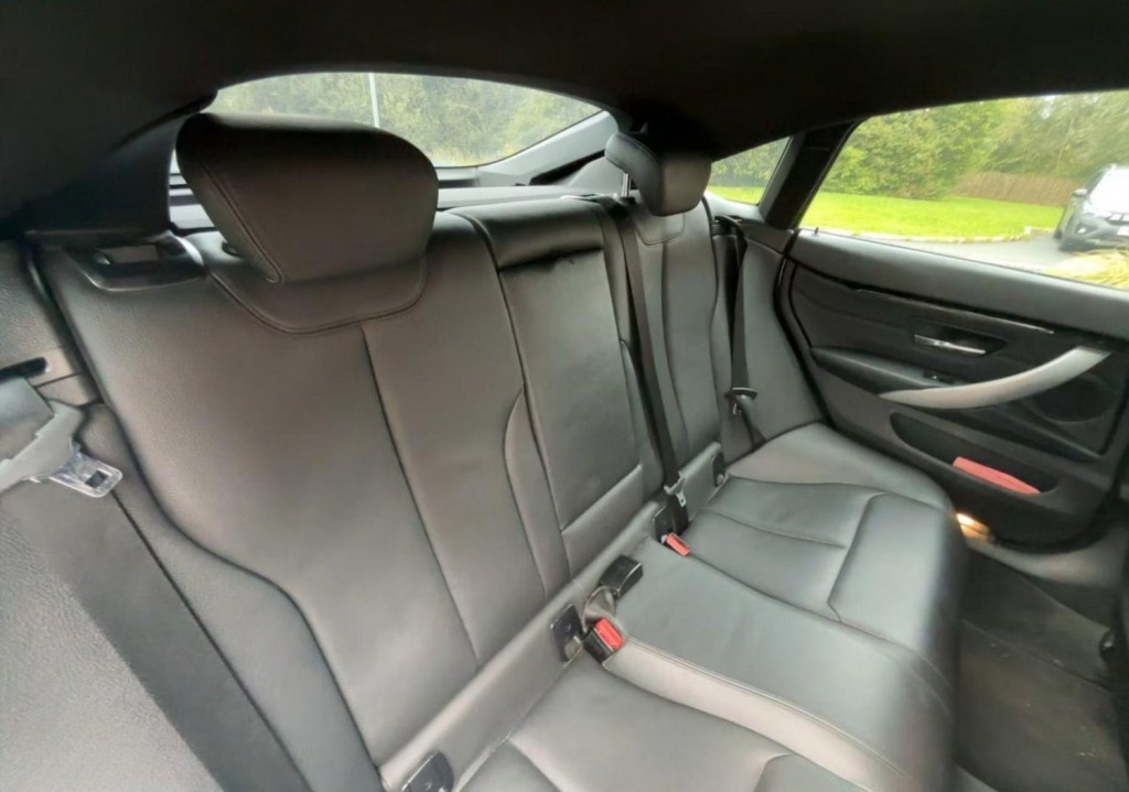 BMW 4 SERIES GRAN COUPE