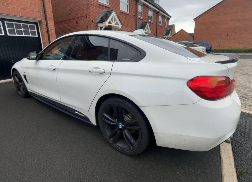 BMW 4 SERIES GRAN COUPE