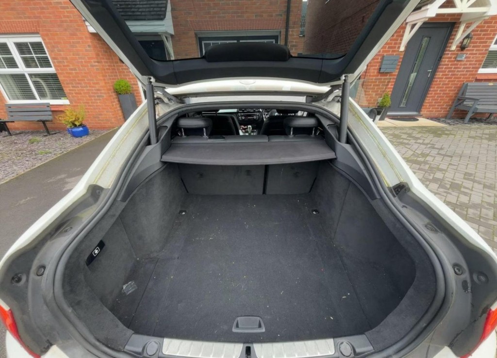 BMW 4 SERIES GRAN COUPE