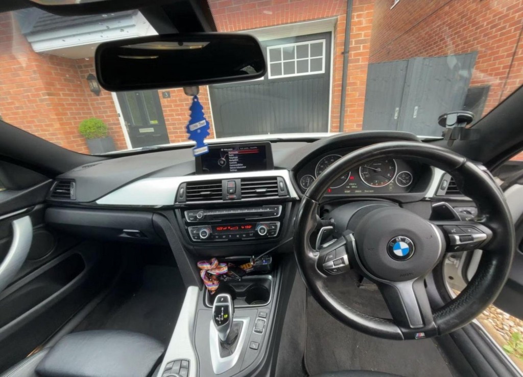 BMW 4 SERIES GRAN COUPE