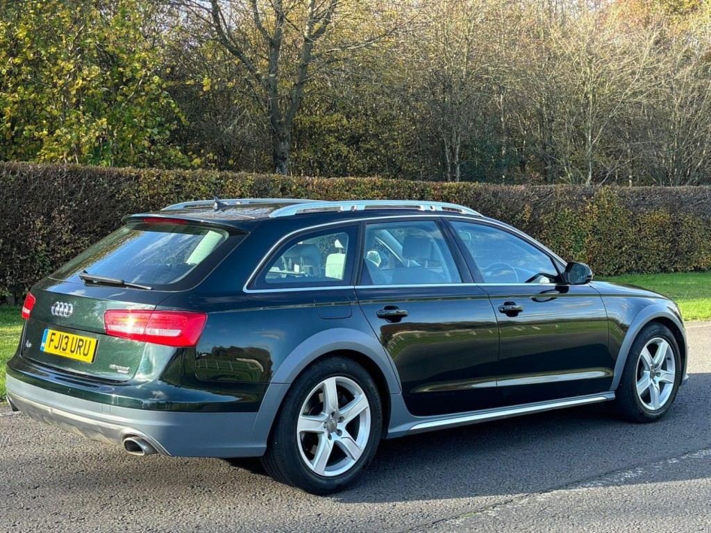 AUDI A6 ALLROAD