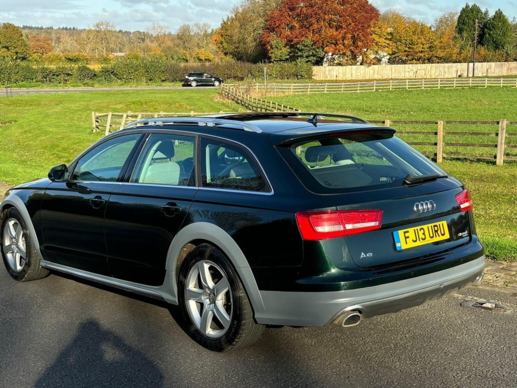 AUDI A6 ALLROAD
