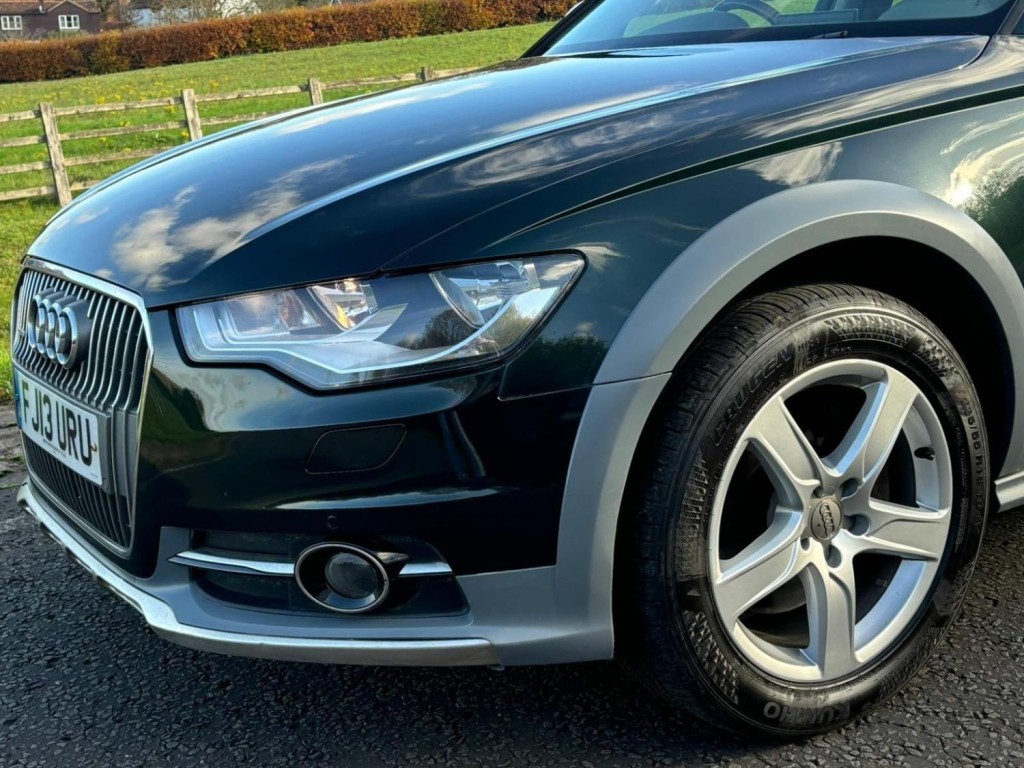 AUDI A6 ALLROAD