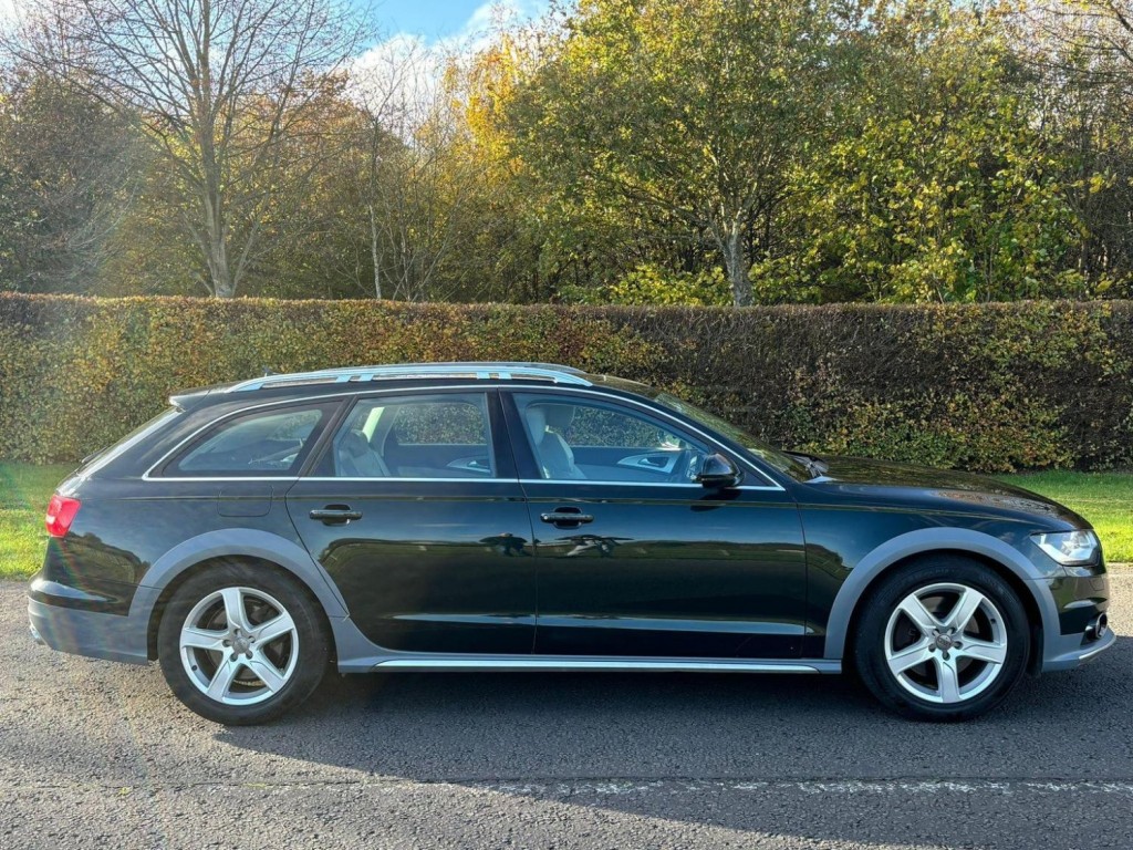 AUDI A6 ALLROAD
